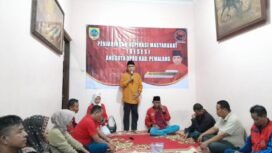 Gelar Reses, Agus Sukoco Menitik Beratkan pada Ketahanan Pangan dan Menyerap Aspirasi Masyarakat