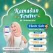 Jangan Lewatkan Tiga Hari Lagi, KAI Promo Spesial Ramadan Festive: Diskon hingga 20% dan Flash Sale Tiket Super Murah