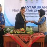 emanfaatan SPAM, Bupati Pemalang Sampaikan Terima Kasih Kepada Pemkab Banyumas