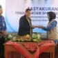 emanfaatan SPAM, Bupati Pemalang Sampaikan Terima Kasih Kepada Pemkab Banyumas