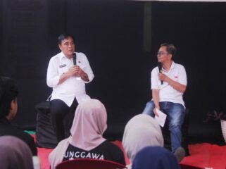 Wabup Ajak Pelaku Seni Teater Gali Budaya Pemalang untuk Dipromosikan