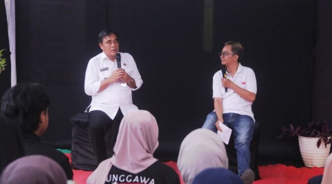 Wabup Ajak Pelaku Seni Teater Gali Budaya Pemalang untuk Dipromosikan