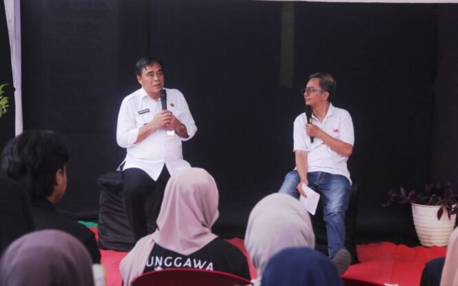 
					Wabup Ajak Pelaku Seni Teater Gali Budaya Pemalang untuk Dipromosikan