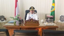 Bupati Pemalang Anom Widiyantoro