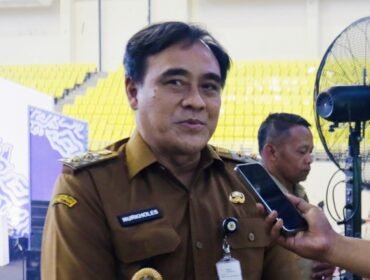 Wakil Bupati Pemalang, Nurkholes