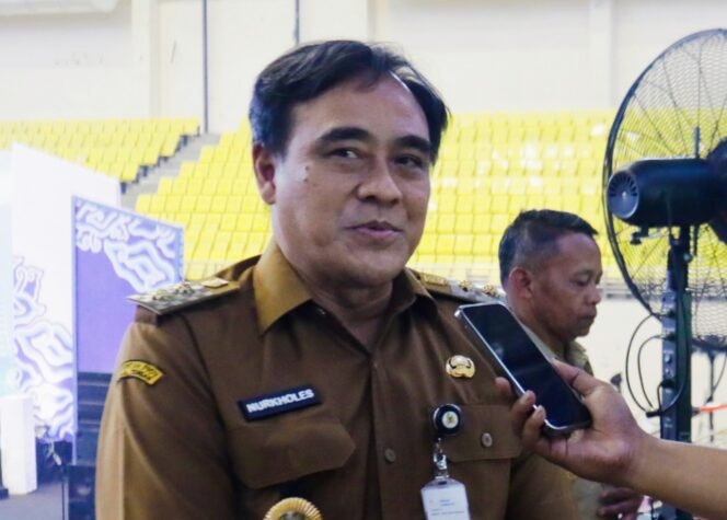 
					Wakil Bupati Pemalang, Nurkholes
