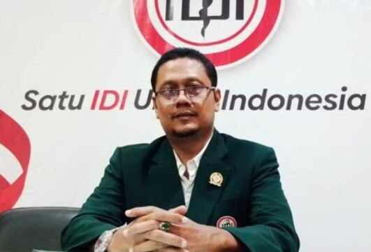 Ketua Ikatan Dokter Indonesia (IDI) Cabang Kabupaten Pemalang dr Aris Munandar