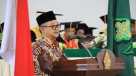 Menteri Pendidikan Dasar dan Menengah Republik Indonesia, Prof. Dr. Abdul Mu’ti, M.Ed.