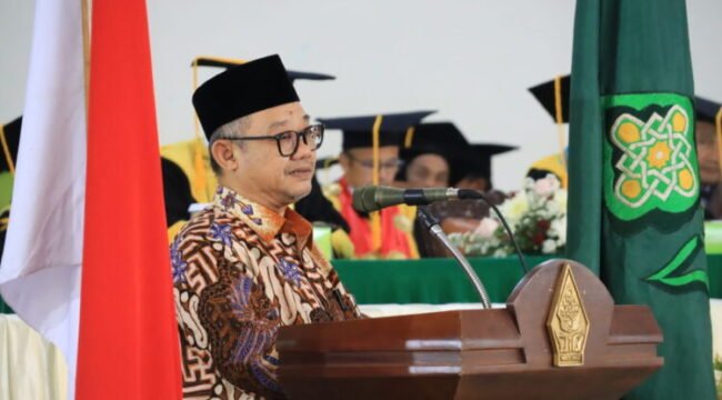 Menteri Pendidikan Dasar dan Menengah Republik Indonesia, Prof. Dr. Abdul Mu’ti, M.Ed.