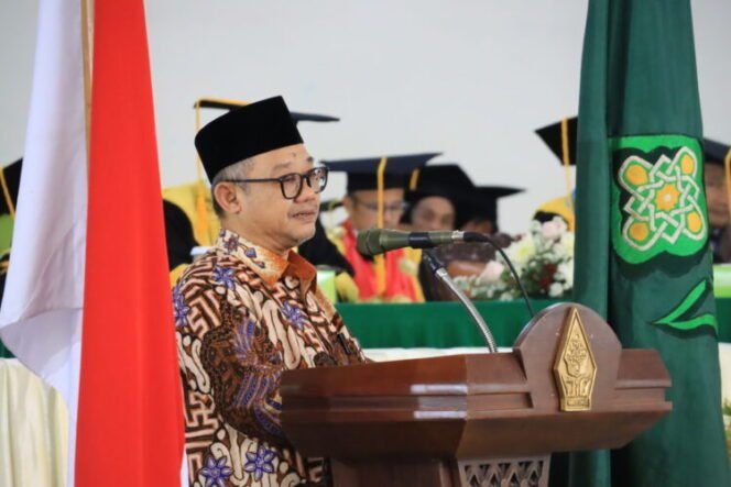 
					Menteri Pendidikan Dasar dan Menengah Republik Indonesia, Prof. Dr. Abdul Mu’ti, M.Ed.