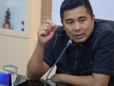 Wakil Ketua DPRD Jateng, Mohammad Saleh