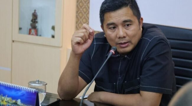 Wakil Ketua DPRD Jateng, Mohammad Saleh