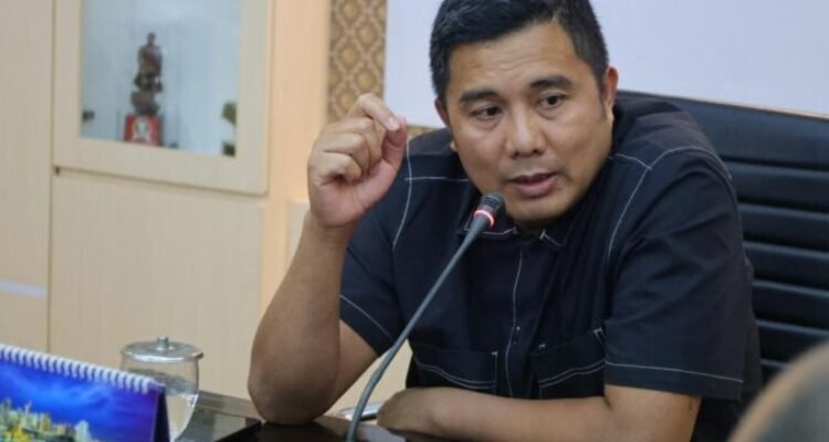 Wakil Ketua DPRD Jateng, Mohammad Saleh