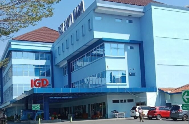 
					RSU Santa Maria Pemalang