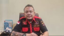 Ketua Dewan Pimpinan Cabang (DPC) Grib Jaya Pemalang, Mulyadi