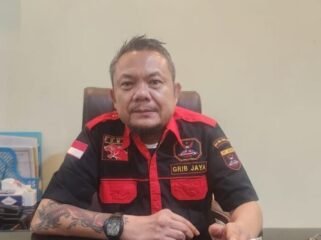 Ketua Dewan Pimpinan Cabang (DPC) Grib Jaya Pemalang, Mulyadi