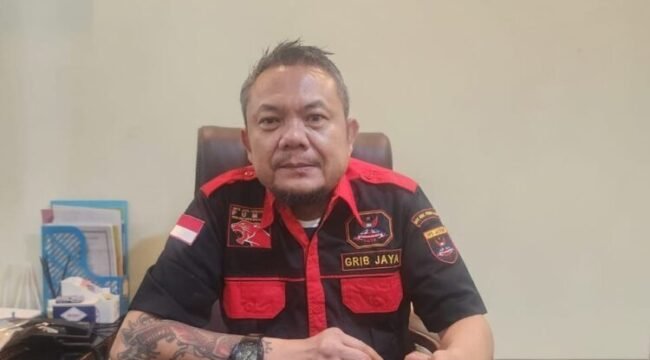 Ketua Dewan Pimpinan Cabang (DPC) Grib Jaya Pemalang, Mulyadi