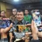 Gubernur Jawa Tengah, Ahmad Luthfi saat keterangan pers