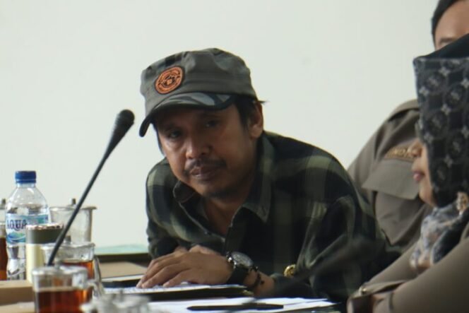 
					Anggota Komisi A DPRD Pemalang, Heru Kundhimiarso