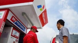 Pertamina Patra Niaga Regional Jawa Bagian Tengah Catat Konsumsi Pertamax Naik 77%