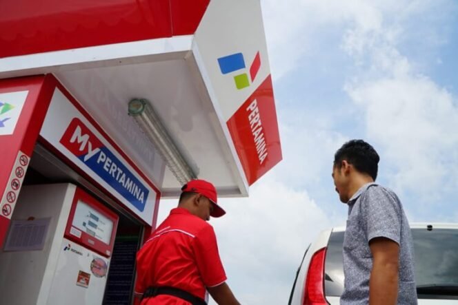 
					Pertamina Patra Niaga Regional Jawa Bagian Tengah Catat Konsumsi Pertamax Naik 77%
