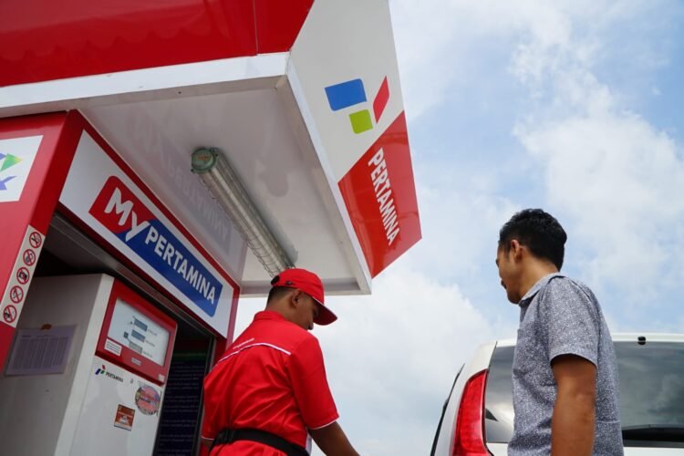Pertamina Patra Niaga Regional Jawa Bagian Tengah Catat Konsumsi Pertamax Naik 77%