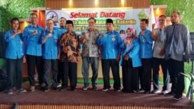 Korps Alumni KNPI Berikan 4 Rekomendasi ke Pemkab Pemalang