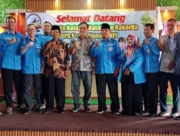 Korps Alumni KNPI Berikan 4 Rekomendasi ke Pemkab Pemalang