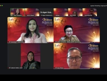 Hari Kartini, Srikandi Alumni FH UNDIP Dorong Legislasi dan Anggaran Pro Perempuan Berdaya