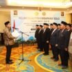 PPIH Embarkasi Solo 1446 H Resmi Dilantik