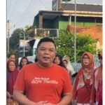 Rabu Berkah, H Aryo Berbagi Ratusan Nasi Bungkus untuk Masyarakat