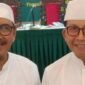 Ketua terpilih IPHI Jateng, Dr. dr. KH. Masrifan Djamil, MPH., MMR (kiri), bersama Ketua Umum Pengurus Pusat IPHI, Mayjen TNI (Purn) Dr. H. Ahmad Yani Basuki, M.Si.