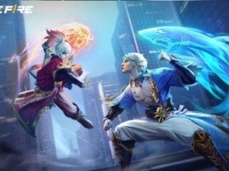 Kode Redeem Fire Fire (FF)