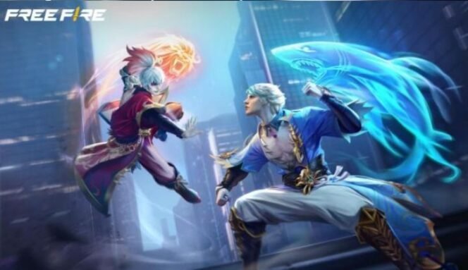 
					Kode Redeem Fire Fire (FF)