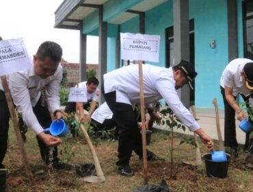 Pemkab Pemalang Gelar Hari Desa Nasional 2025