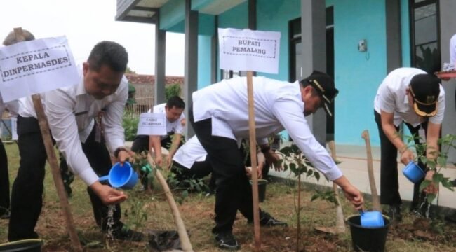 Pemkab Pemalang Gelar Hari Desa Nasional 2025