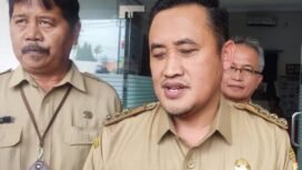 Bupati Pemalang Mansur Hidayat