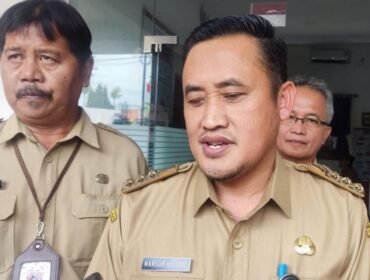 Bupati Pemalang Mansur Hidayat