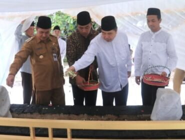Kenang Pendahulu, Bupati dan Forkopimda Melalui Ziarah Makam Leluhur