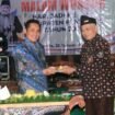 Peringati Hari Jadi, Bupati Mansur Inginkan Masyarakat Pemalang Utamakan Gotong-royong