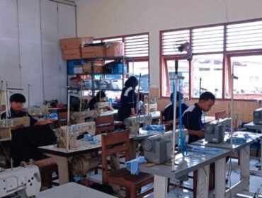 Turunkan Tingkat Pengangguran, BLK Disnaker Pemalang Miliki Enam Kejuruan