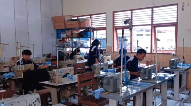 Turunkan Tingkat Pengangguran, BLK Disnaker Pemalang Miliki Enam Kejuruan