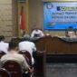 Sosialisasi Statistik Sektoral Diharapkan Wujudkan Tata Kelola Pemerintahan Yang Baik