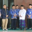Jelang Purna Tugas, Bupati Mansur Hidayat Pamitan pada Jajaran