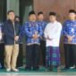 Jelang Purna Tugas, Bupati Mansur Hidayat Pamitan pada Jajaran