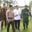 Resmi Dibuka, TMMD Sengkuyung Tahap I di Kedungbanjar Pemalang