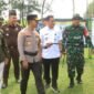 Resmi Dibuka, TMMD Sengkuyung Tahap I di Kedungbanjar Pemalang