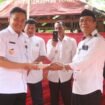 Bupati Pemalang Mansur Hidayat