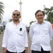 Jelang Pelantikan, Anom Widiyantoro dan Nurkholes Ikuti Gladi Bersih di Monas Jakarta