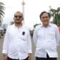 Jelang Pelantikan, Anom Widiyantoro dan Nurkholes Ikuti Gladi Bersih di Monas Jakarta